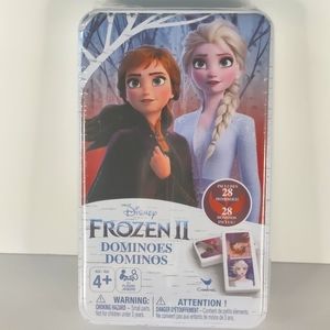 Frozen II Dominos